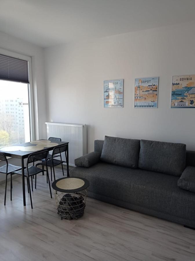 Gandawa Park Apartments גדנסק מראה חיצוני תמונה