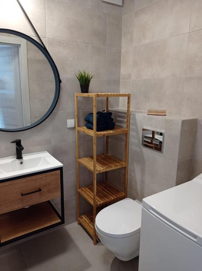 Gandawa Park Apartments גדנסק מראה חיצוני תמונה