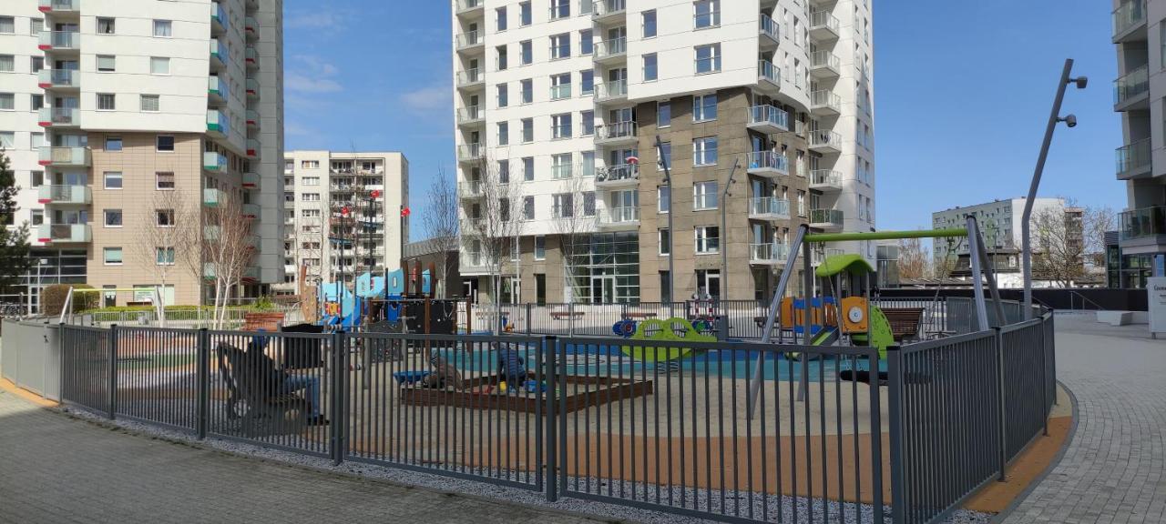 Gandawa Park Apartments גדנסק מראה חיצוני תמונה