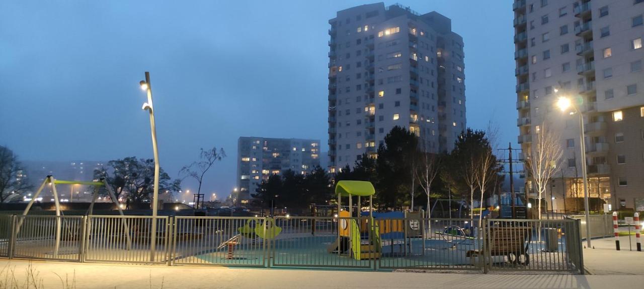 Gandawa Park Apartments גדנסק מראה חיצוני תמונה