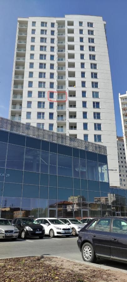 Gandawa Park Apartments גדנסק מראה חיצוני תמונה